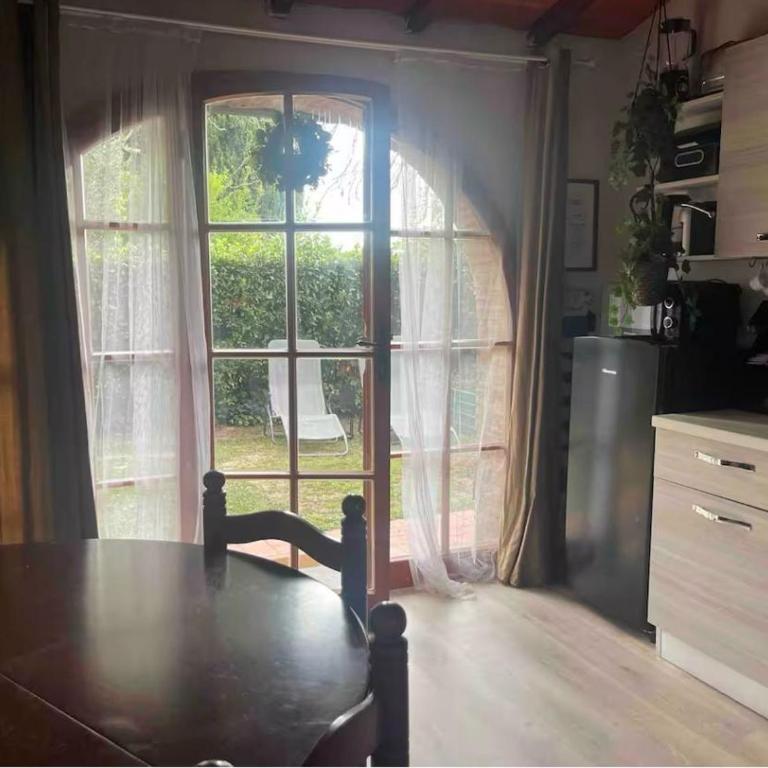 Garden Guest House - Chalet con 1 Camera da Letto - 16