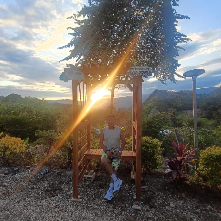Capibara-Glamping Cabaña - One-Bedroom Apartment - 4