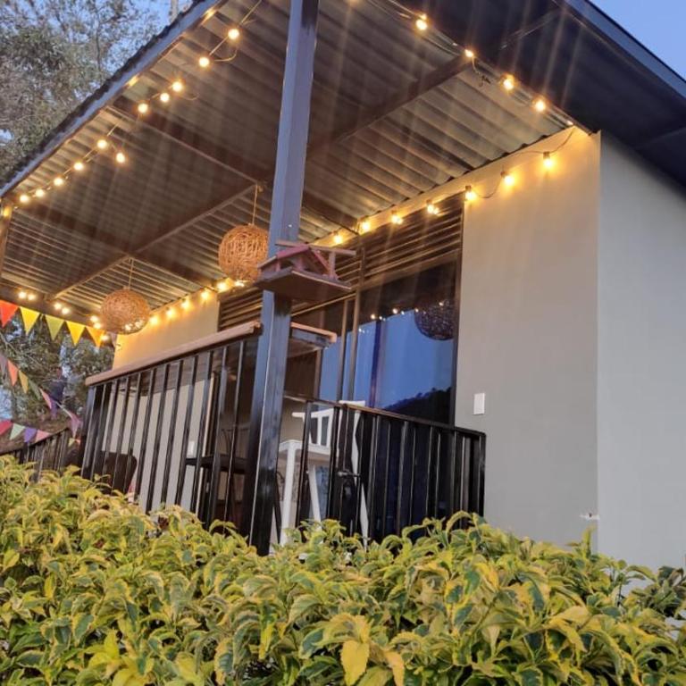 Capibara-Glamping Cabaña - One-Bedroom Apartment - 3