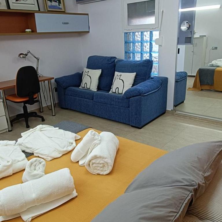 Suite solarium Km21 - Apartamento de 1 dormitorio - 13