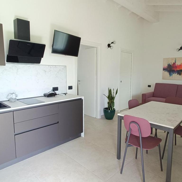 APPARTAMENTO " Le Terre del Garda " - Casa con 1 Camera da Letto - 11