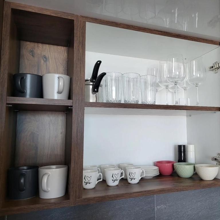 Inverno apartman - One-Bedroom Apartment - 7