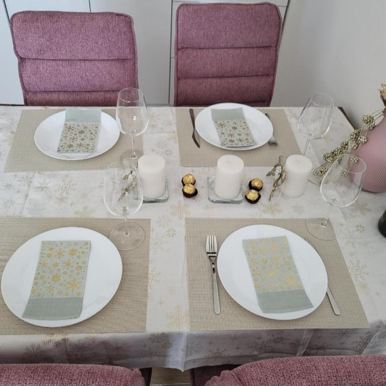 Inverno apartman - One-Bedroom Apartment - 13