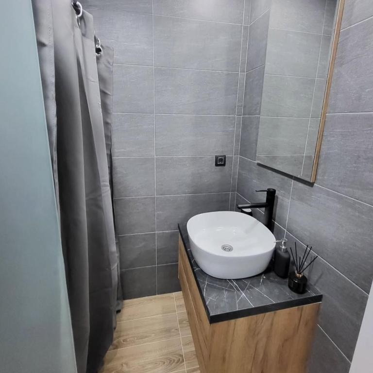 Inverno apartman - One-Bedroom Apartment - 15