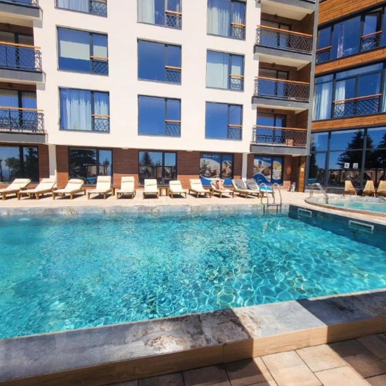 Inverno apartman - One-Bedroom Apartment - 17