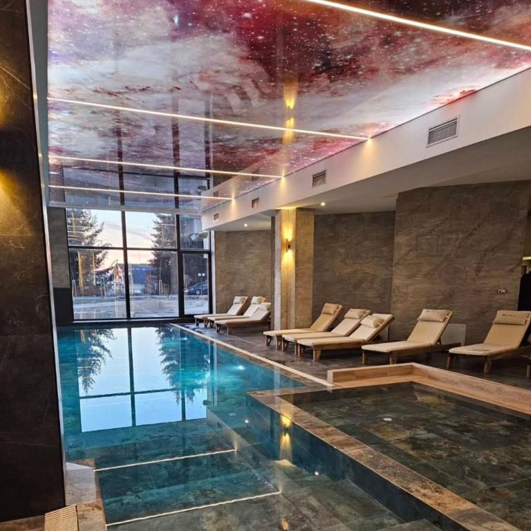 Inverno apartman - One-Bedroom Apartment - 18