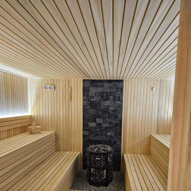 Inverno apartman - One-Bedroom Apartment - 20