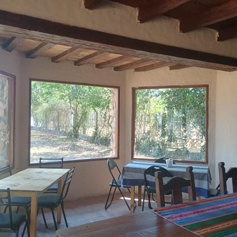 La Fonda de Jorge - Three-Bedroom House - 6