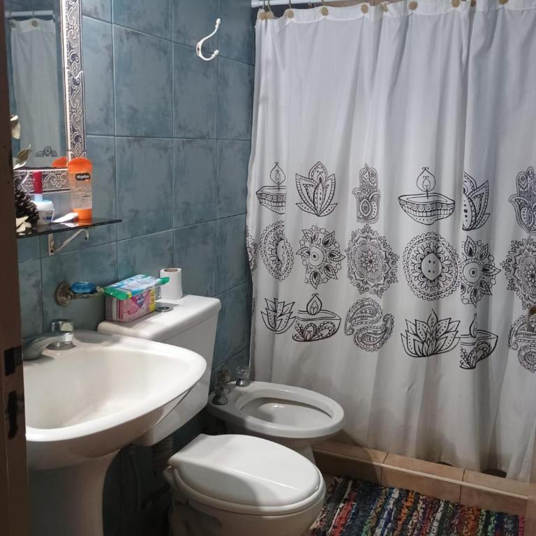 La Fonda de Jorge - Three-Bedroom House - 9