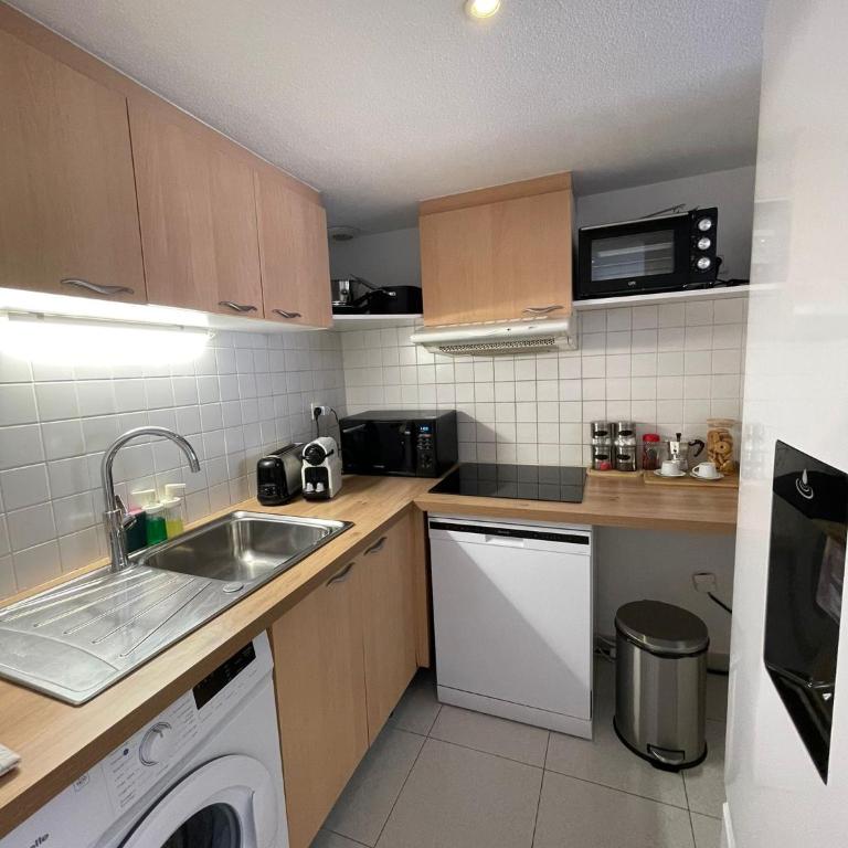 Super Monaco 2 - Appartement 1 Chambre - 6