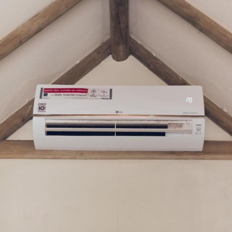 Rio Hostel Buritaca - Cama en habitación compartida mixta de 6 camas - 4