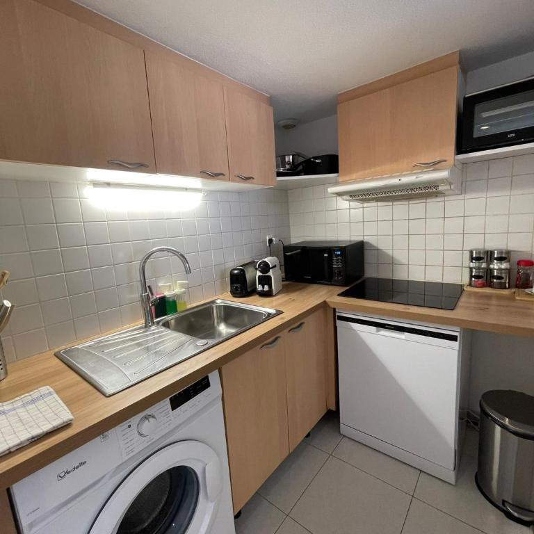 Super Monaco 2 - Appartement 1 Chambre - 14