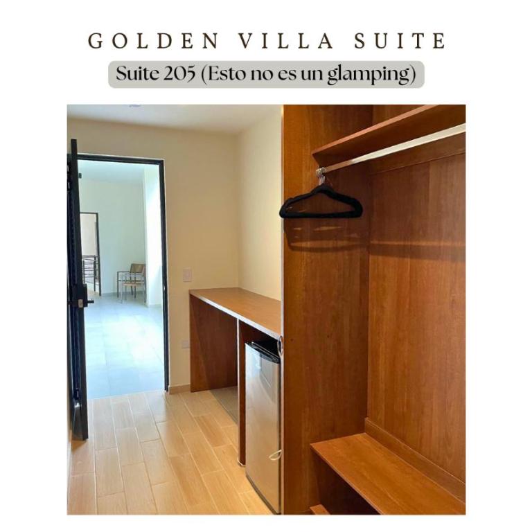 Golden Glamping - Suite con bañera de hidromasaje - 5