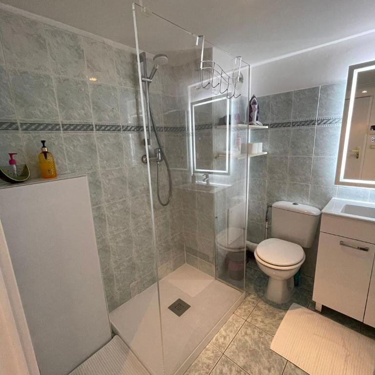 Super Monaco 2 - Appartement 1 Chambre - 13