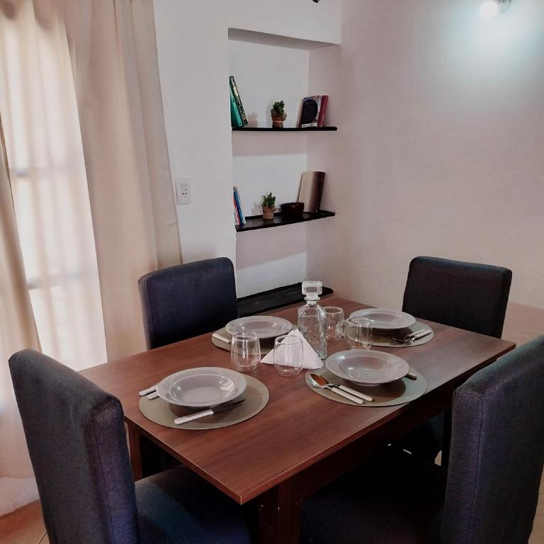 Departamento del Centro - One-Bedroom Apartment - 4