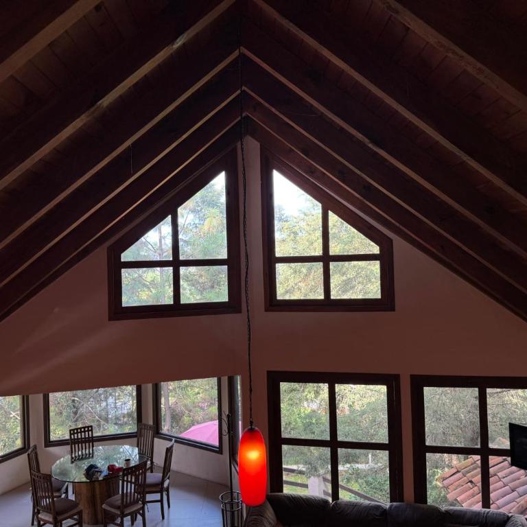 Cabaña El Roble Mazamitla - Chalet - 64