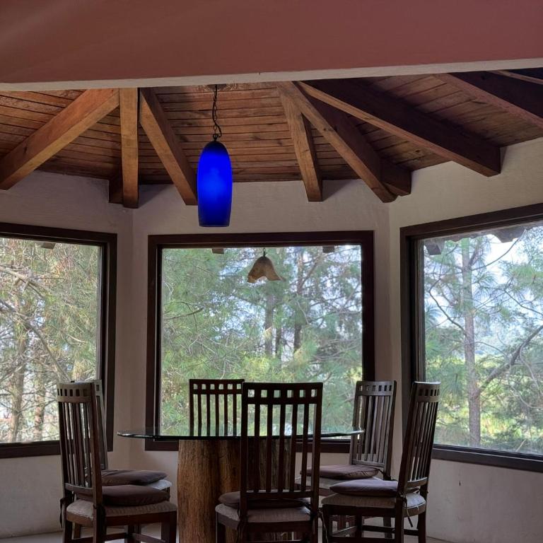 Cabaña El Roble Mazamitla - Chalet - 45