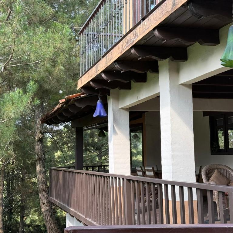 Cabaña El Roble Mazamitla - Chalet - 18
