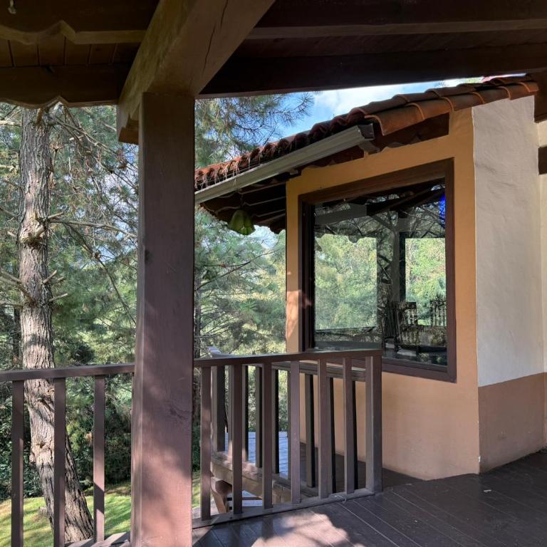 Cabaña El Roble Mazamitla - Chalet - 22