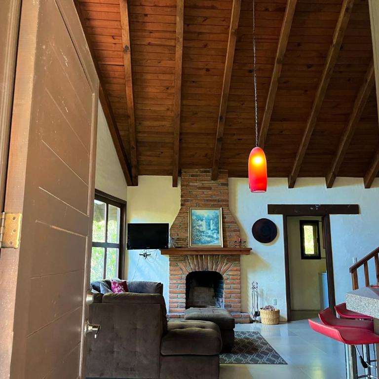 Cabaña El Roble Mazamitla - Chalet - 39