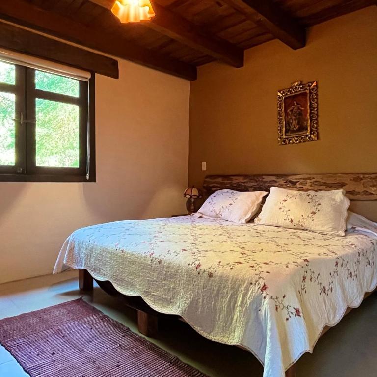 Cabaña El Roble Mazamitla - Chalet - 54