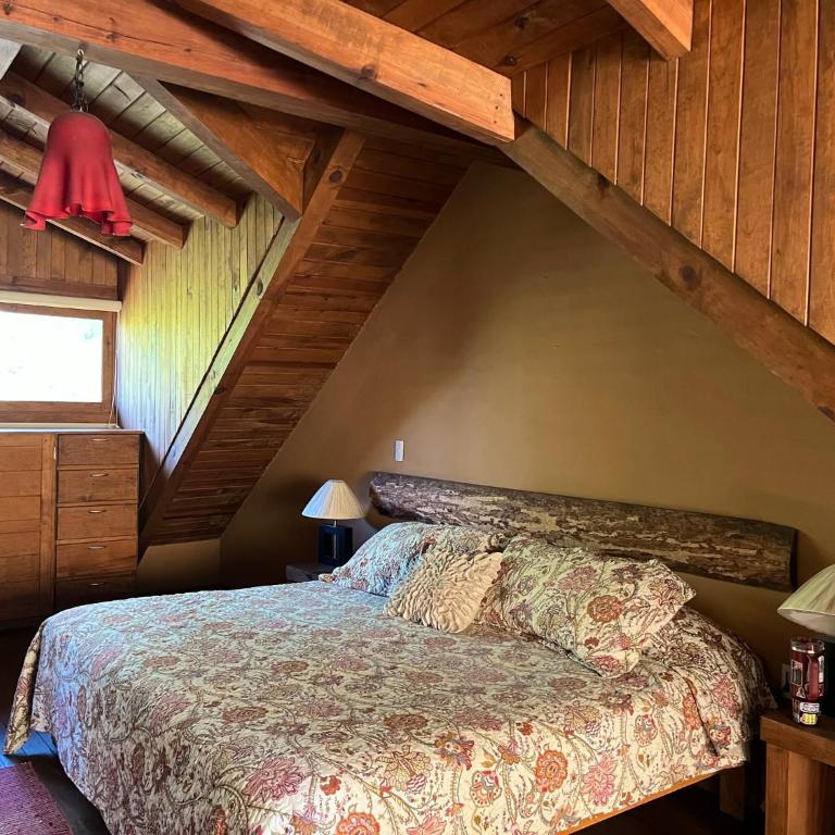 Cabaña El Roble Mazamitla - Chalet - 65