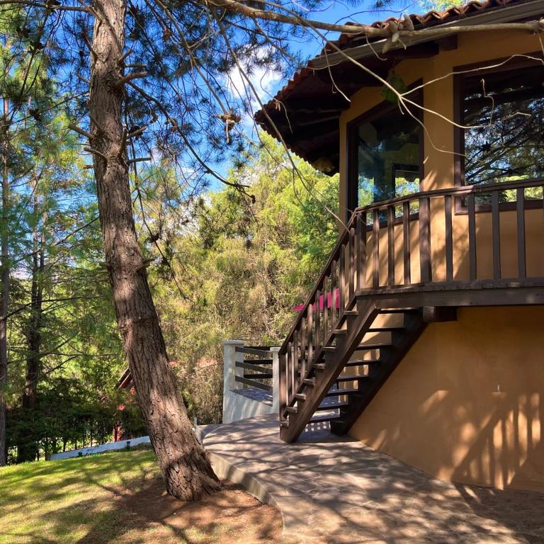 Cabaña El Roble Mazamitla - Chalet - 3