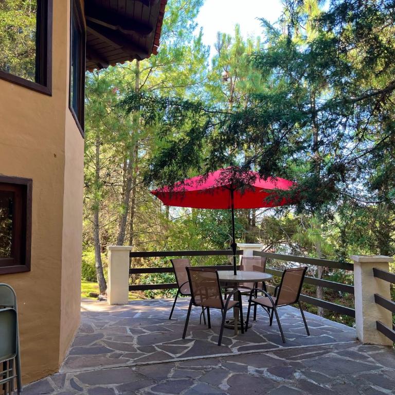 Cabaña El Roble Mazamitla - Chalet - 35