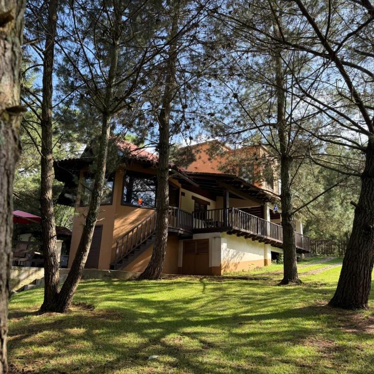Cabaña El Roble Mazamitla - Chalet - 1