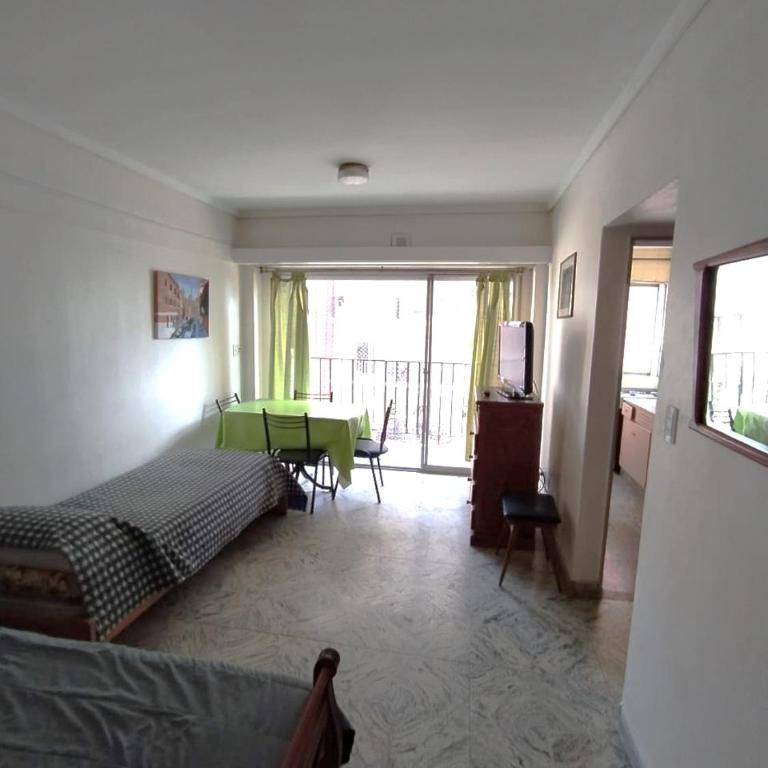 Un ambiente externo - Apartamento Loft de 1 dormitorio - 1