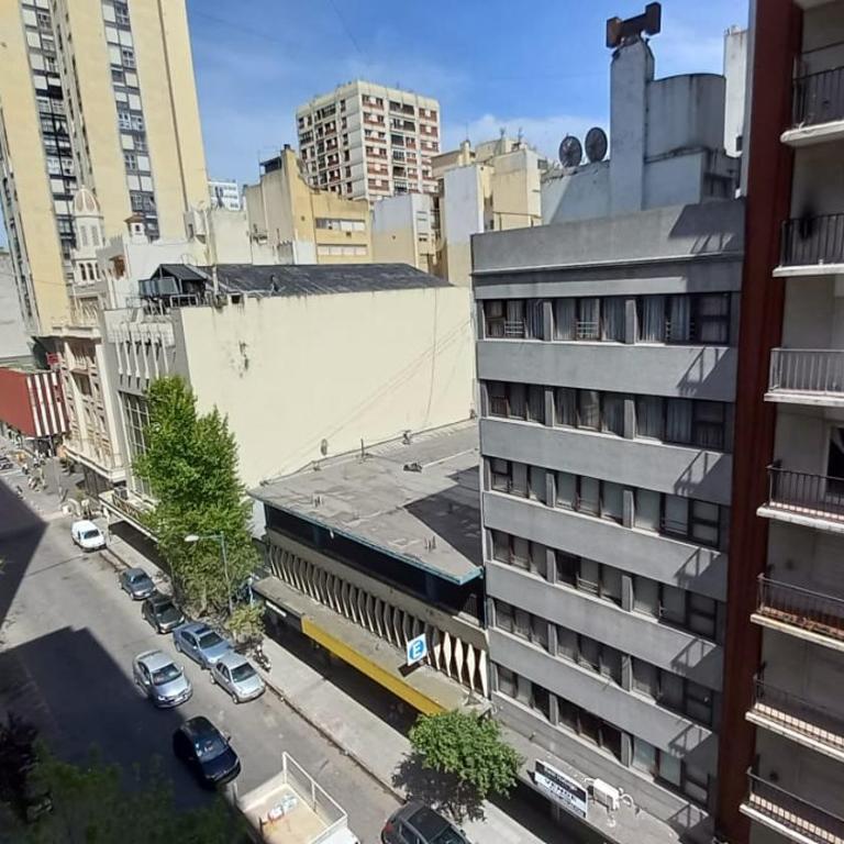 Un ambiente externo - Apartamento Loft de 1 dormitorio - 2