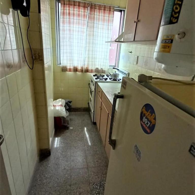 Un ambiente externo - Apartamento Loft de 1 dormitorio - 4
