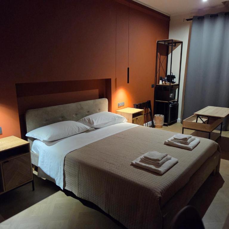 Centro & Mare - Rooms - Suites - Garage - Junior Suite Deluxe - 9