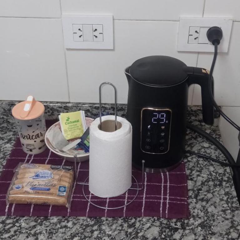 Lam DEPARTAMENTO TEMPORARIO - Apartamento de 2 dormitorios - 4