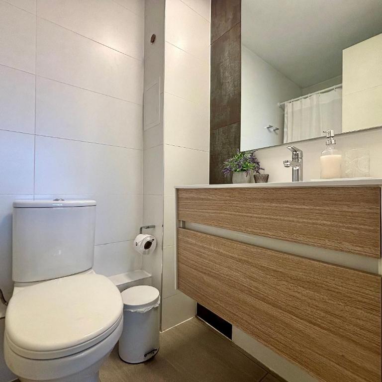 Depto hermosa decoración en Montemar - Apartamento - 12