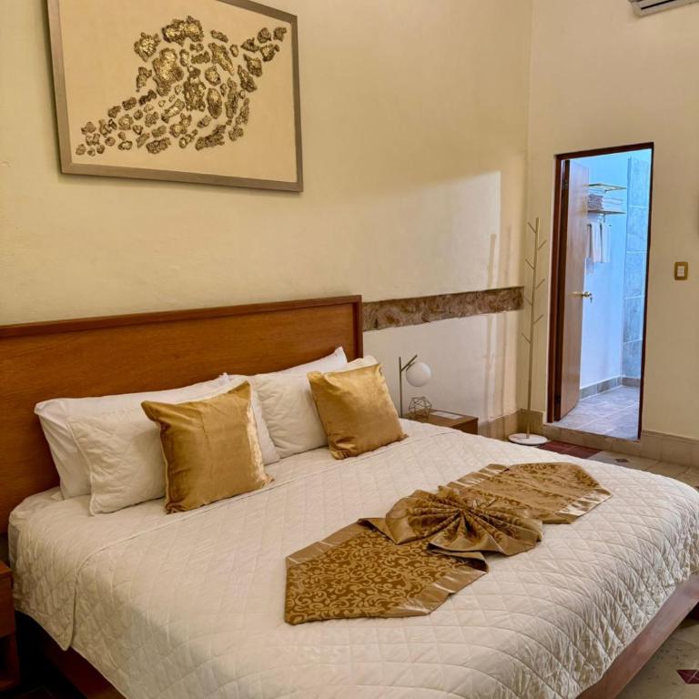 Kuxtal Hotel Boutique - Deluxe King Room - 4