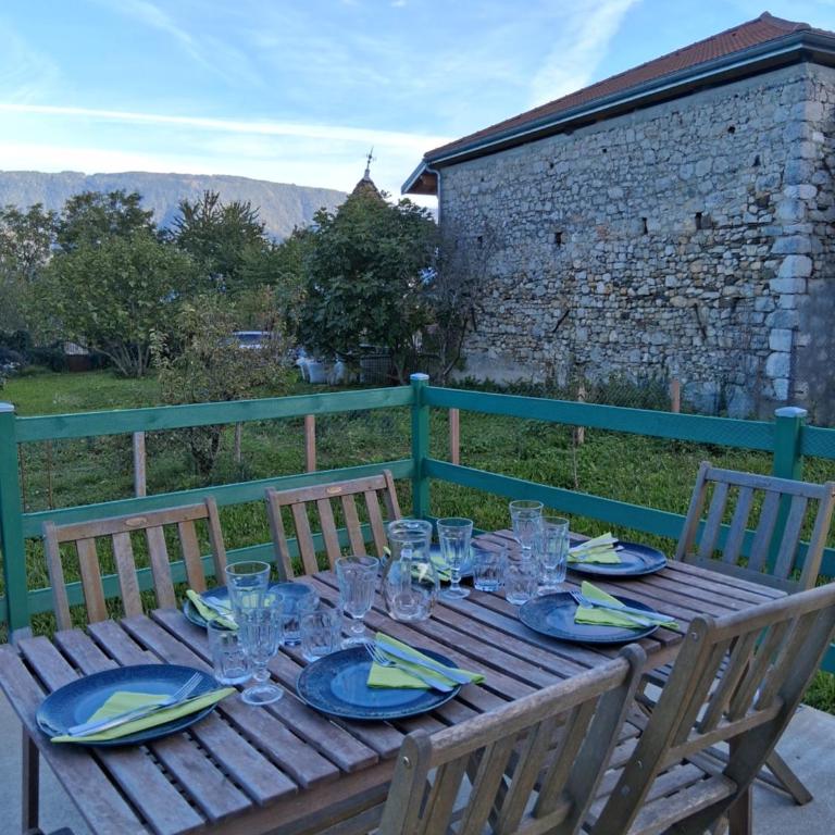 Lodges du Fort Lodge Arthur 4 à 8 personnes - Appartement 3 Chambres - 18