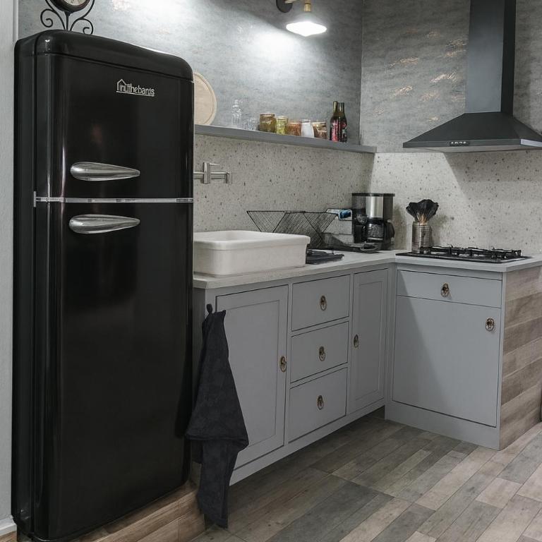 Lodges du Fort Lodge Arthur 4 à 8 personnes - Appartement 3 Chambres - 9