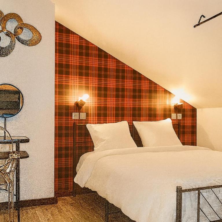 Lodges du Fort Lodge Arthur 4 à 8 personnes - Appartement 3 Chambres - 4