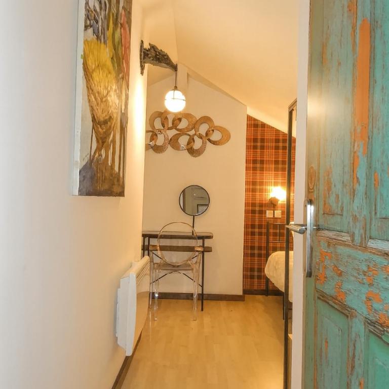 Lodges du Fort Lodge Arthur 4 à 8 personnes - Appartement 3 Chambres - 3