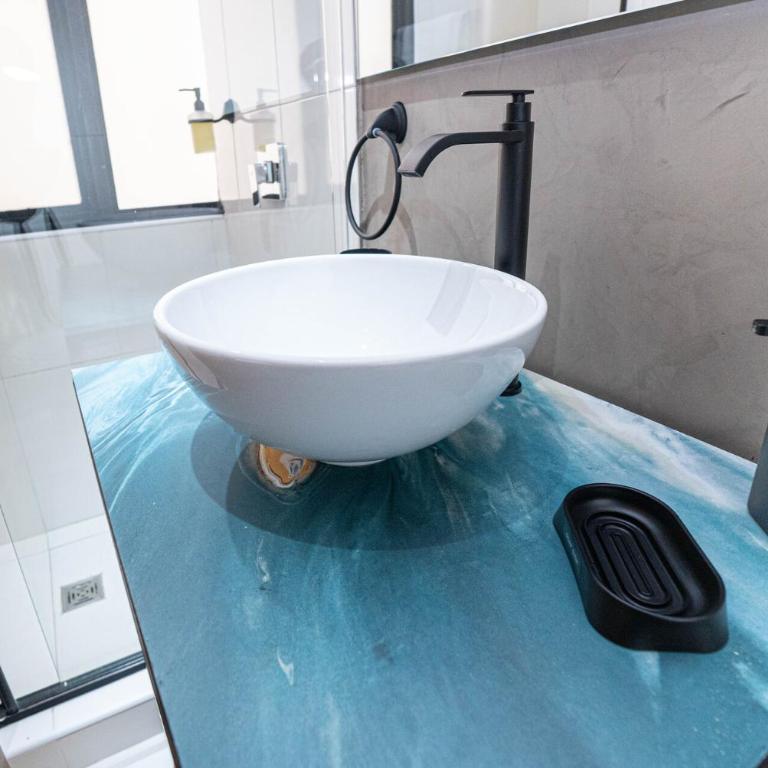 Cozy Loft in Chapinero I Kitchen I Pet-Friendly - Apartamento de 1 dormitorio - 5