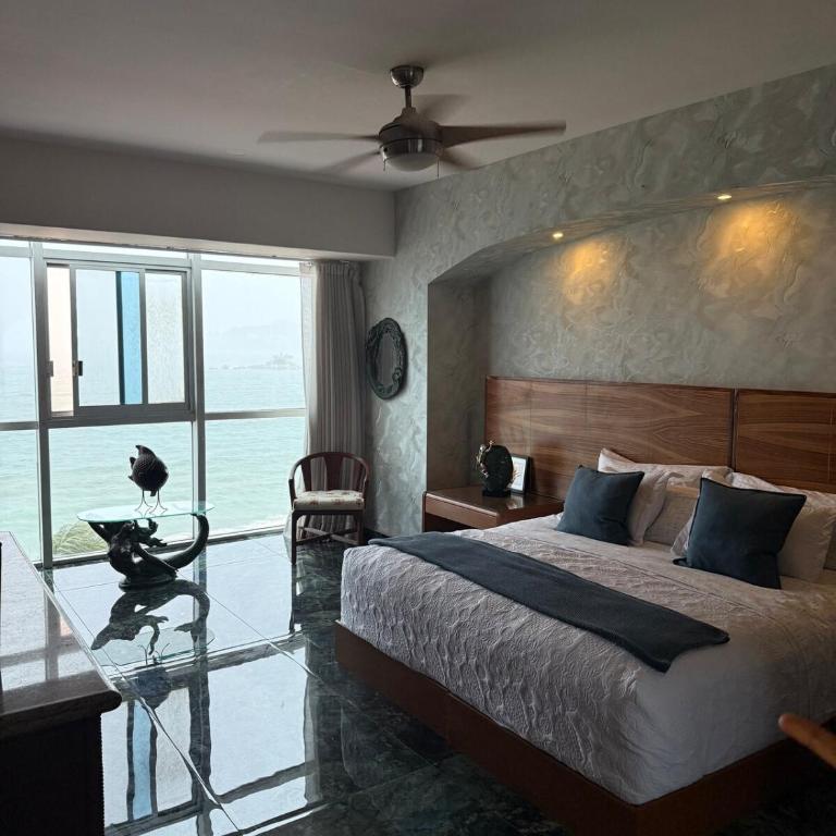 Renta de Depto, Acapulco Gro, Torre Palladio - Three-Bedroom Apartment - 7