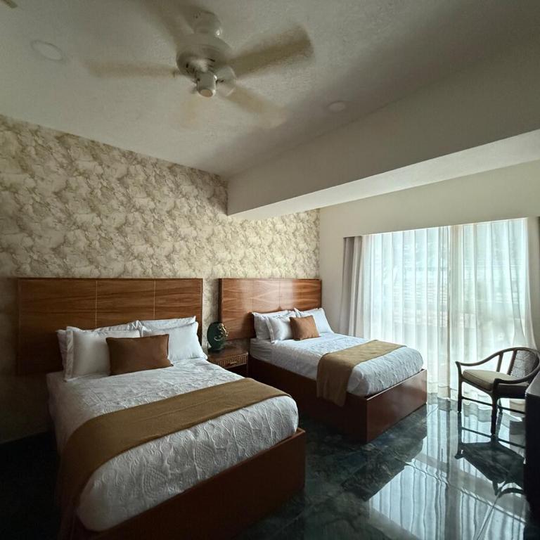 Renta de Depto, Acapulco Gro, Torre Palladio - Three-Bedroom Apartment - 15