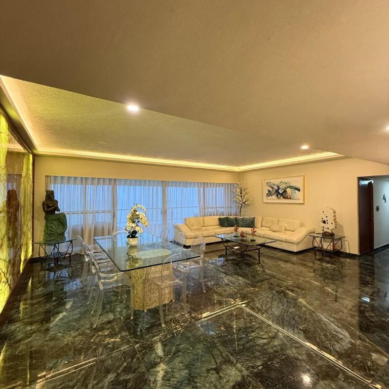 Renta de Depto, Acapulco Gro, Torre Palladio - Three-Bedroom Apartment - 18