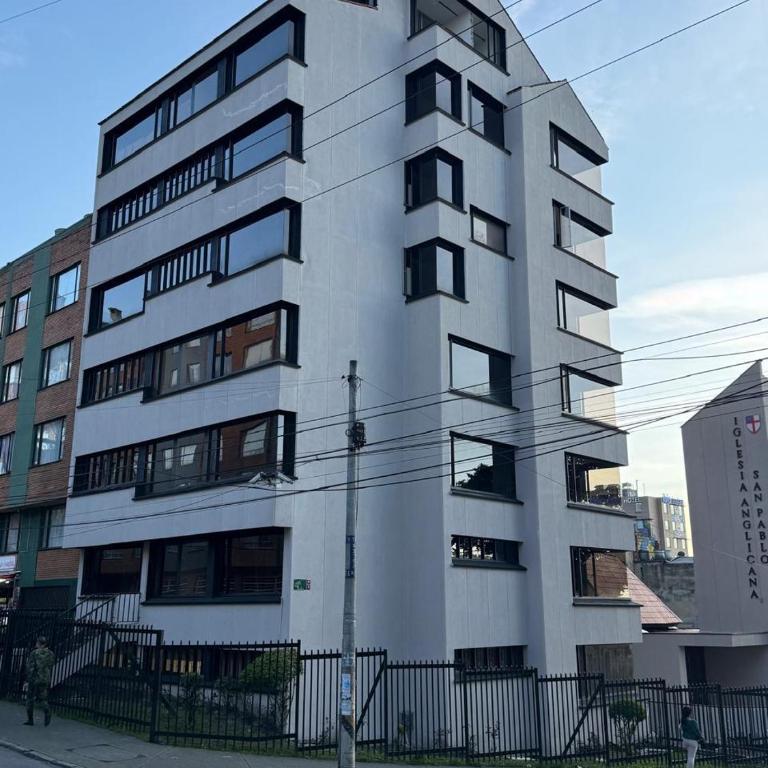 Cozy Loft in Chapinero I Kitchen I Pet-Friendly - Apartamento de 1 dormitorio - 9