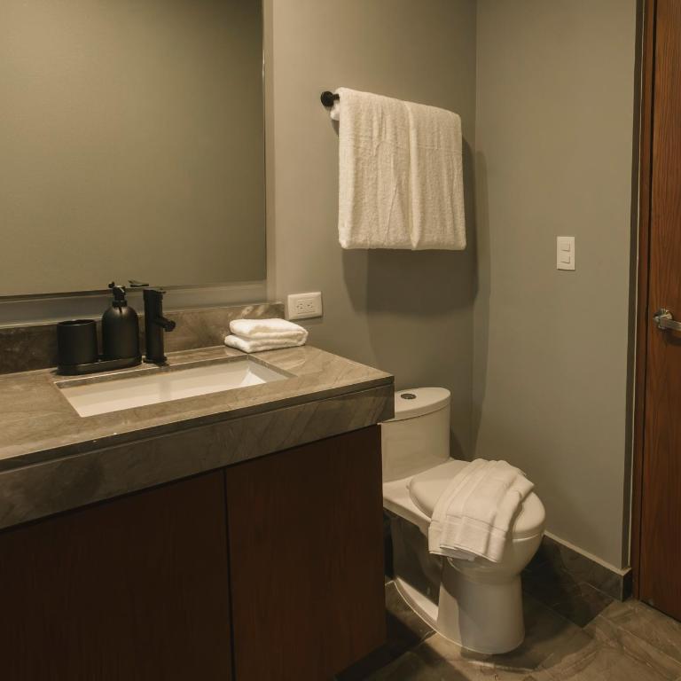Tulum Luna Negra Penthouse 2BR - Apartamento de 2 dormitorios - 25