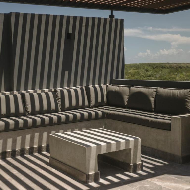 Tulum Luna Negra Penthouse 2BR - Apartamento de 2 dormitorios - 32