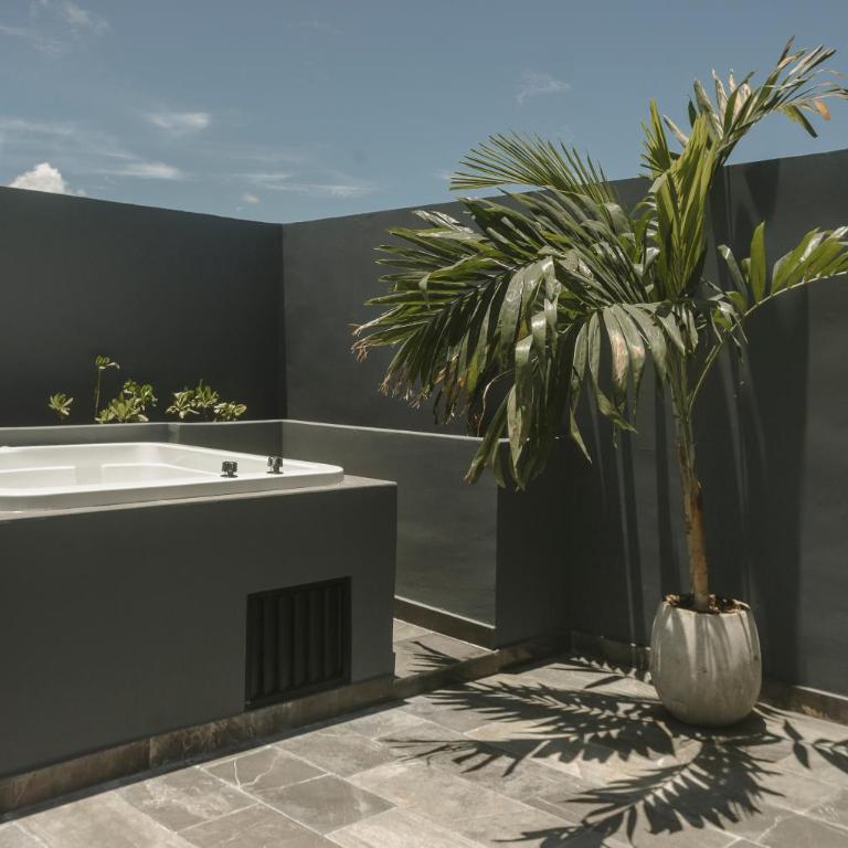 Tulum Luna Negra Penthouse 2BR - Apartamento de 2 dormitorios - 30