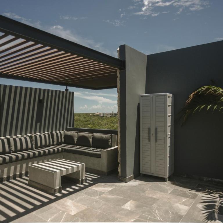 Tulum Luna Negra Penthouse 2BR - Apartamento de 2 dormitorios - 33