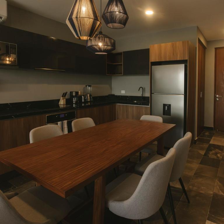 Tulum Luna Negra Penthouse 2BR - Apartamento de 2 dormitorios - 10